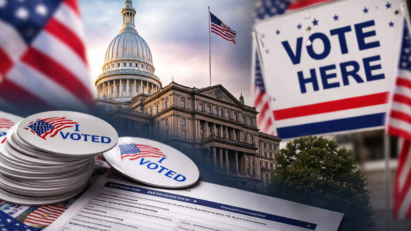 House Oversight Probes Reports of Noncitizens on Michigan Voter Rolls