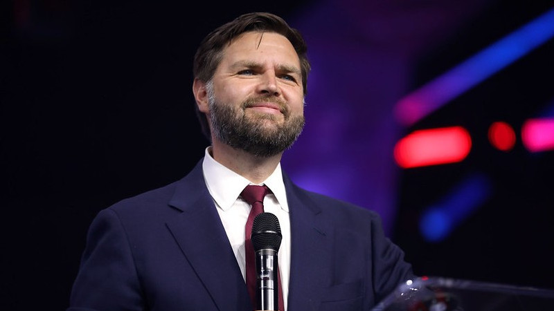 US vice president arrives in Armenia on 2-day official visit