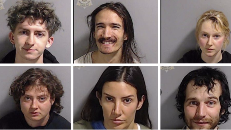4 of 6 Atlanta Antifa riot suspects denied bond