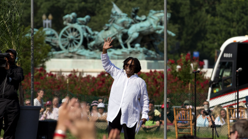 Whoopi Goldberg demands to see evidence of CRT being taught in schools: 'Show me the schoolbook' 