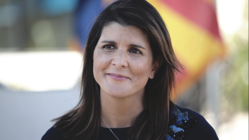 Nikki Haley says the DeSantis ‘parental rights in education’ law in Florida doesn’t go ‘far enough’ 