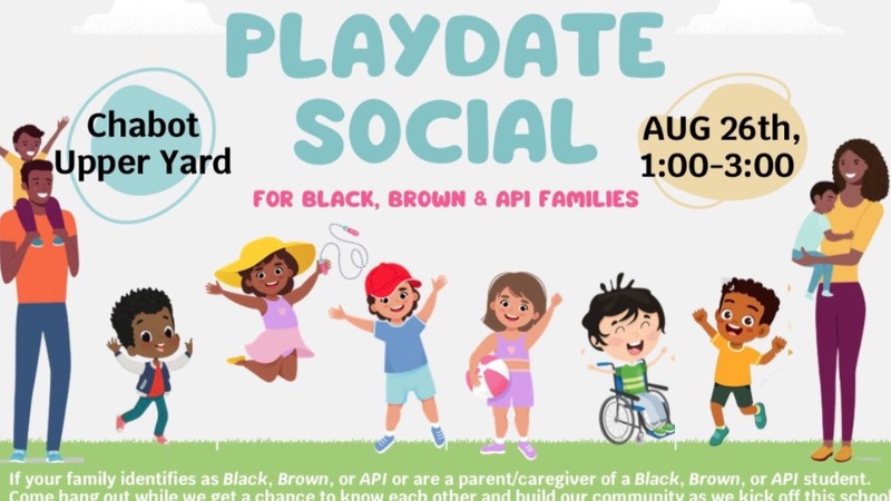 Parent Slams California School For Holding ‘No Whites Allowed’ Kids Playdate 