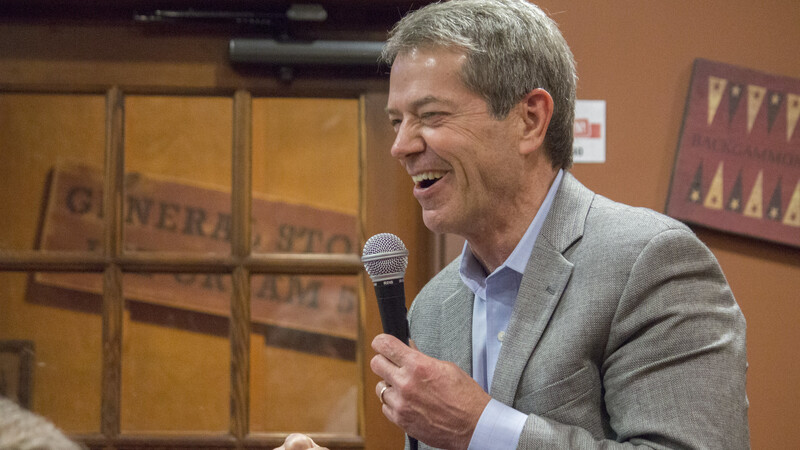 Nebraska governor’s executive order defines biological sex, bans males from women’s sports