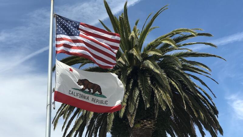 Parents outraged after California school votes to forbid banners other than American, state flag