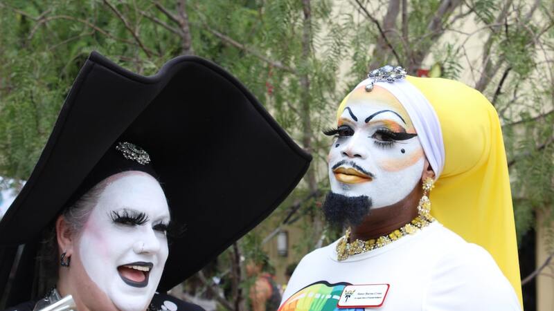 University of Oklahoma hosted two drag queen performances for $29,000