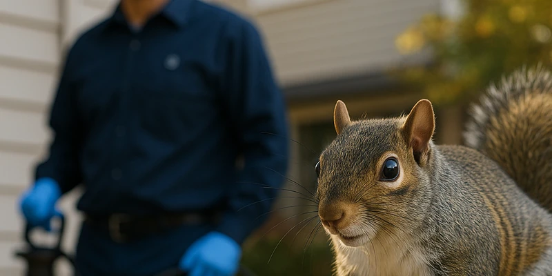 Not All Heroes Wear Capes: Local Pest Control Services in North Hills