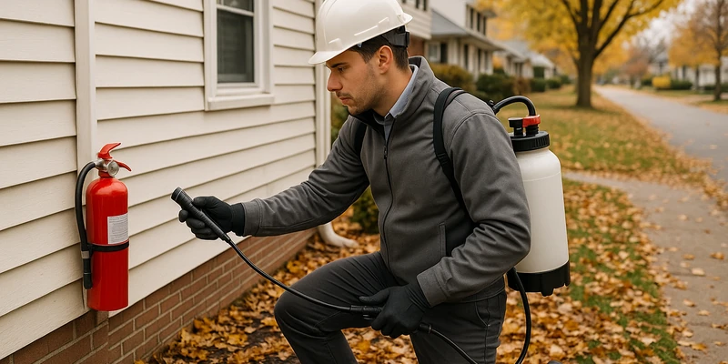Defend Your Great Neck Home: Expert Pest Control Insights