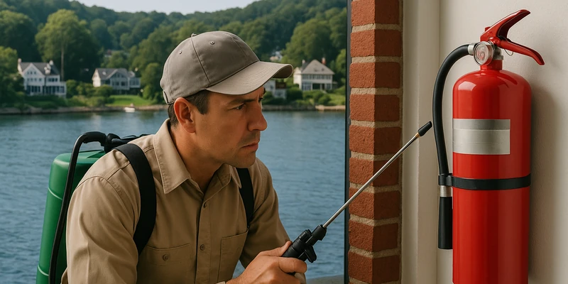 Safeguard Your Huntington Bay Home from Pests Year-Round