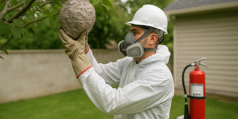 Conquering Wasps: Safe Nest Removal Strategies for Manhasset Homes