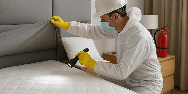 Conquering Bed Bugs: Expert Insights for North Hills Homes