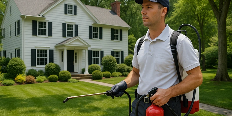Mastering Pest Control in Oyster Bay Cove: Expertise and Trust