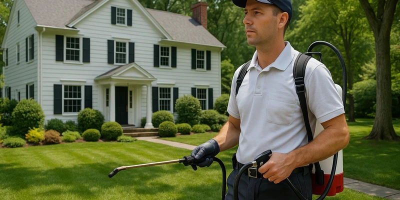 Mastering Pest Control in Oyster Bay Cove: Expertise and Trust