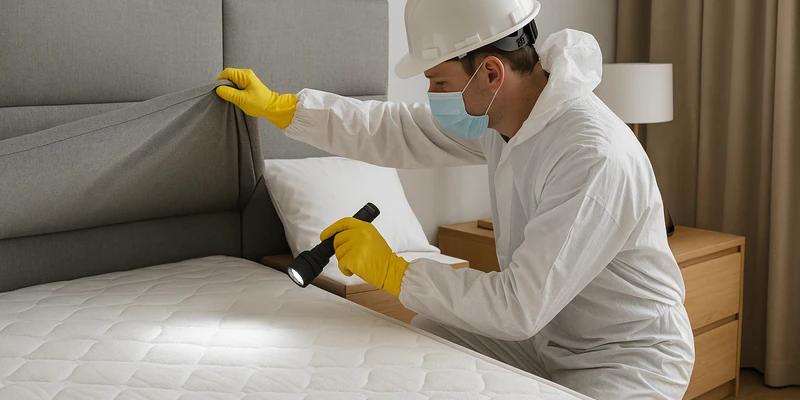 Conquering Bed Bugs: Expert Insights for North Hills Homes