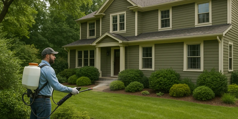 Safeguard Your Huntington Bay Home from Pests Year-Round