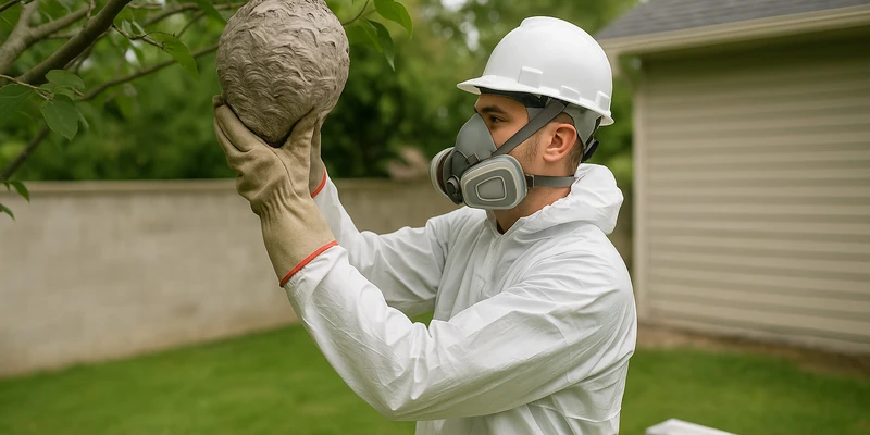 Conquering Wasps: Safe Nest Removal Strategies for Manhasset Homes