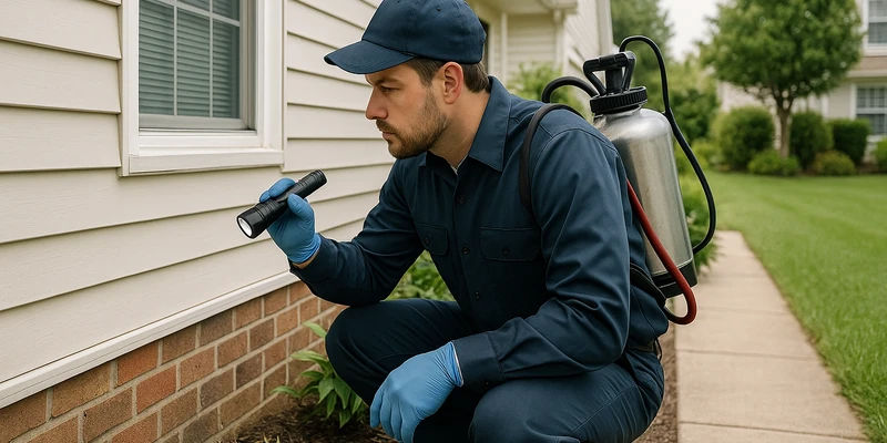 Rapid Response Pest Control: Your Bayville Solution