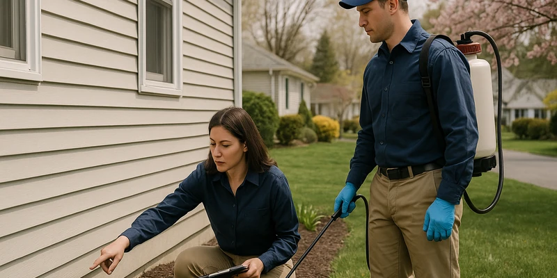 Effective Pest Emergency Responses for Huntington Homes