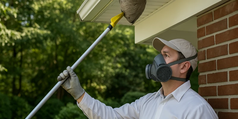 Conquer Wasp Infestations in Old Westbury with Expert Solutions