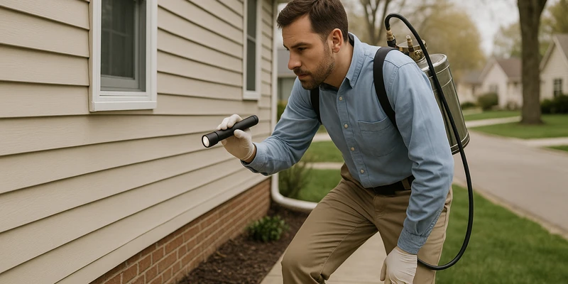 Swift Solutions: Same Day Pest Control in Flower Hill