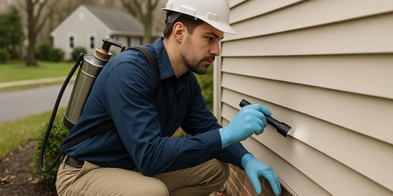 Safeguarding Your Lloyd Harbor Home: Expert Insights on Termite Management