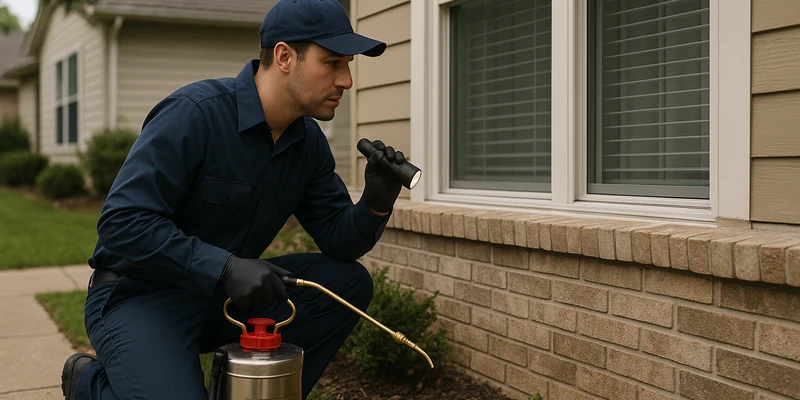 Mastering Pest Control: Strategies for a Pest-Free North Hills