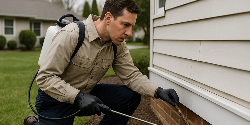 Defend Your Home: Mastering Termite Management in Cold Spring Harbor