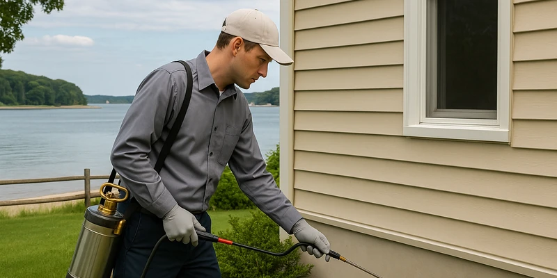 Safeguard Your Lloyd Harbor Home with Expert Pest Solutions