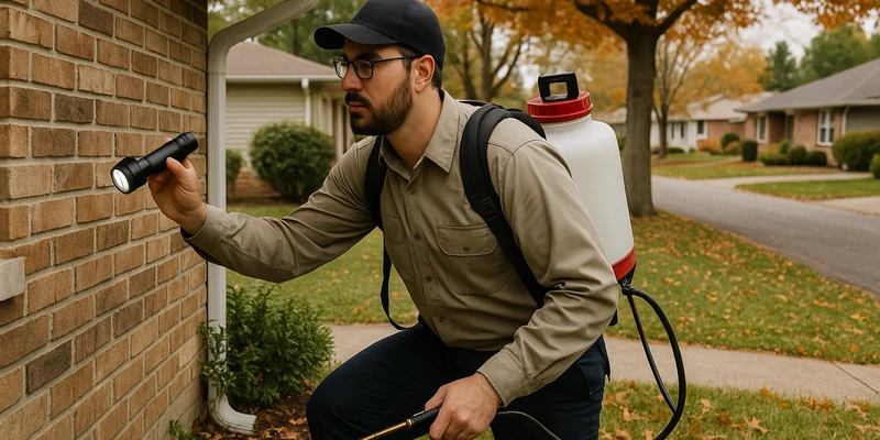 Safeguarding North Hills: Advanced Pest Management Solutions