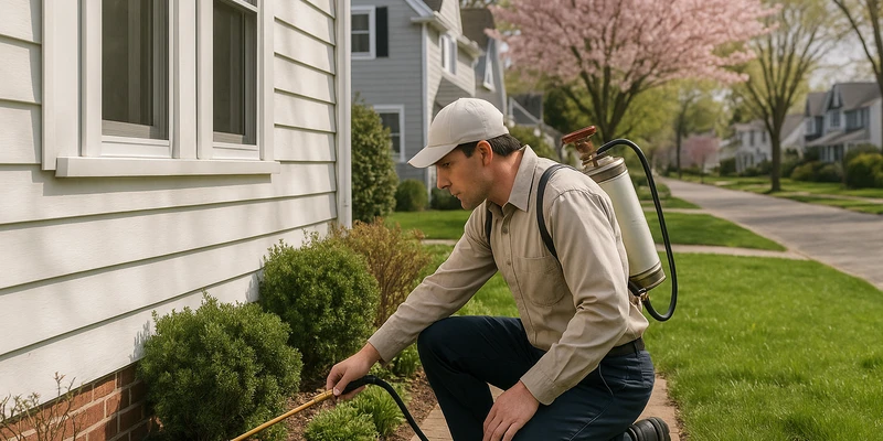 Immediate Pest Solutions: Plandome's Expert Emergency Response