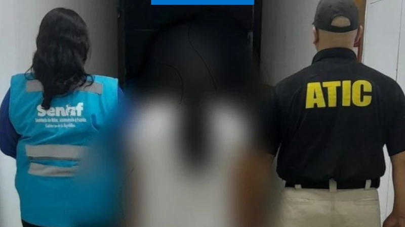 11-Year-Old Rescued After 4 Years of Trafficking
