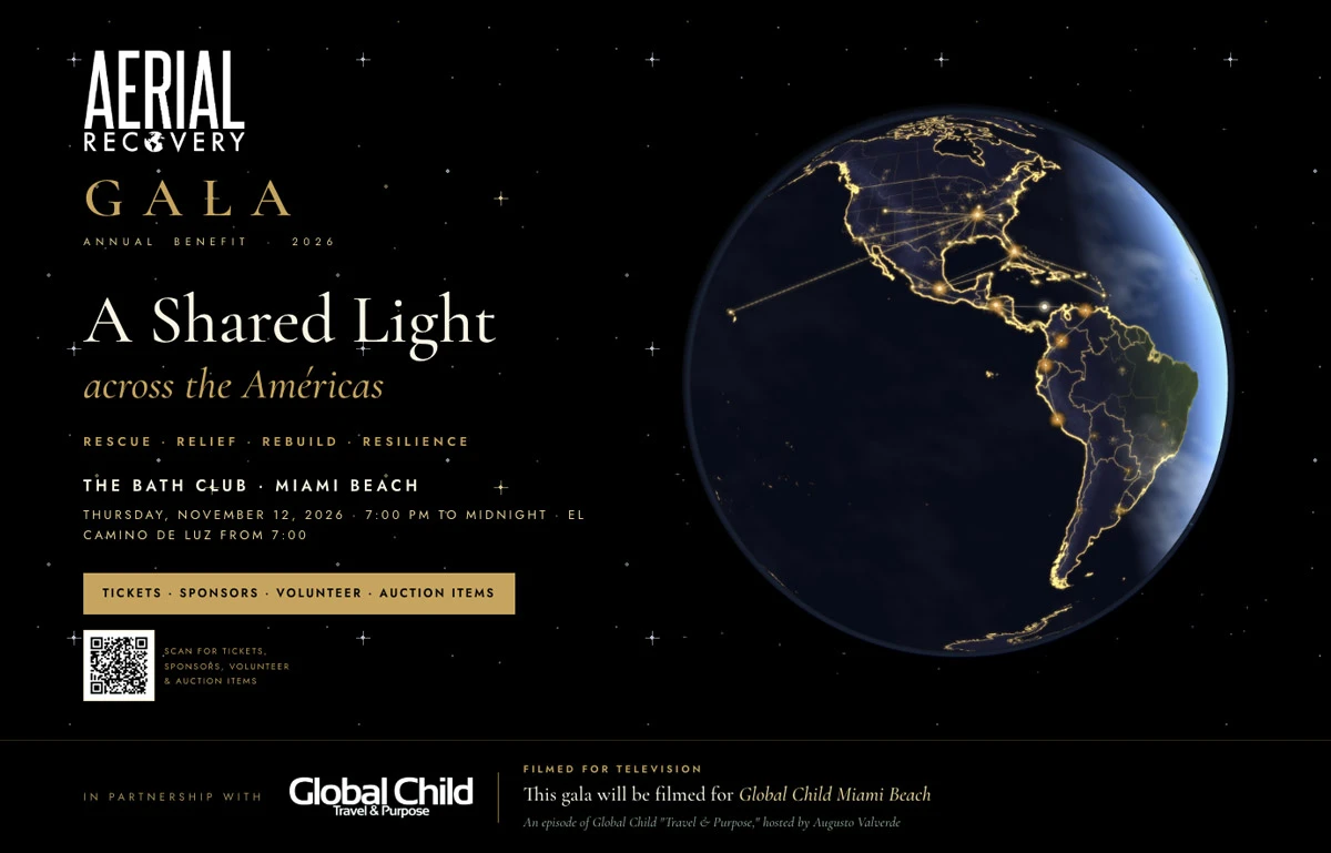 Gala Announcement