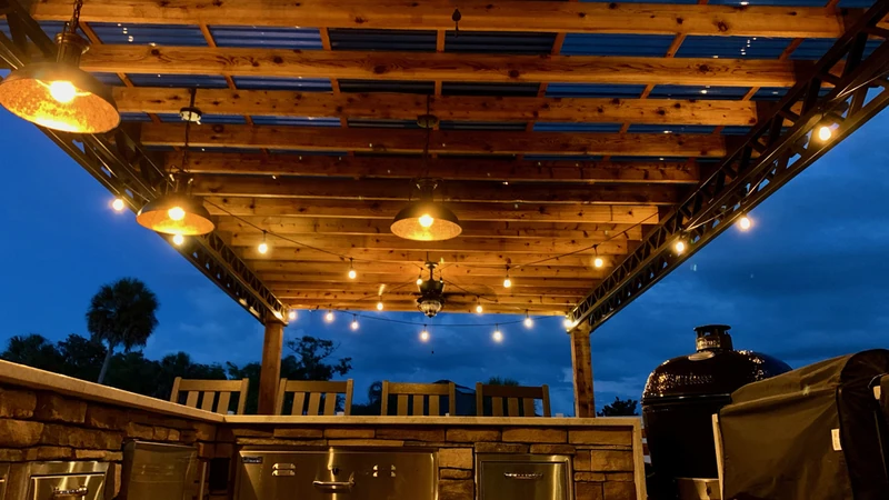 Custom Pergolas