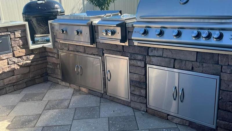 Appliance selection
