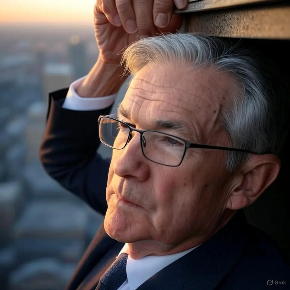 Powell Holds On Despite 25% Hidden Tax Increase