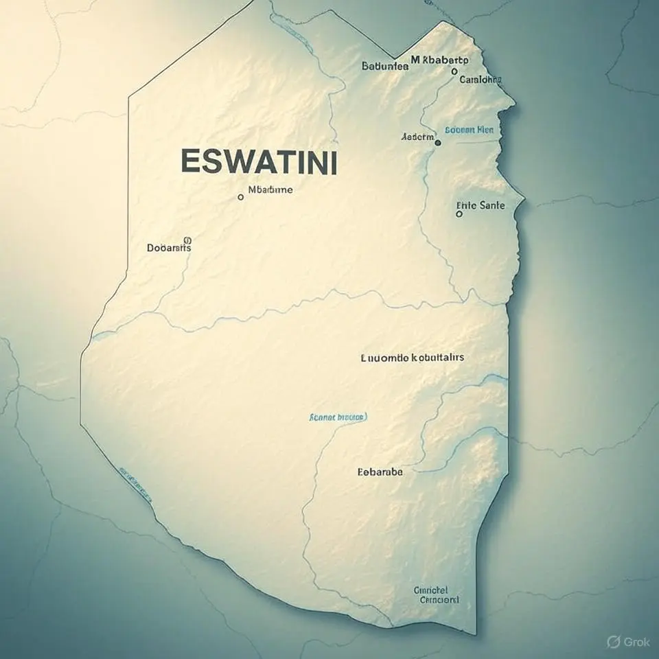 The Kingdom Of Eswatini Welcomes 3rd Worlders To Its Prisons