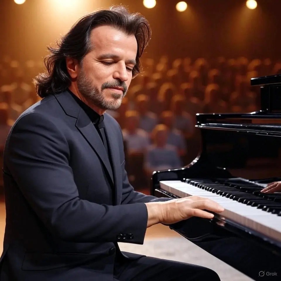 GOP Defunds Yanni, Bill Moyers And FakeNews Hour On PBS