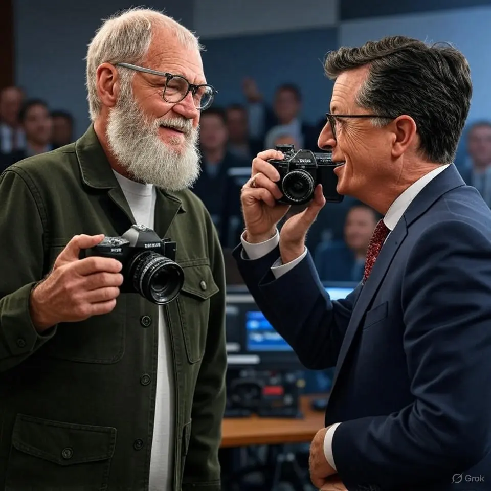 Late Night Show: From Court Jester To Corporate Enforcer