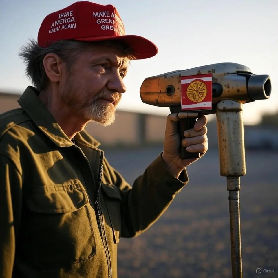 MAGA And Unabomber Share Many Beliefs And Solutions