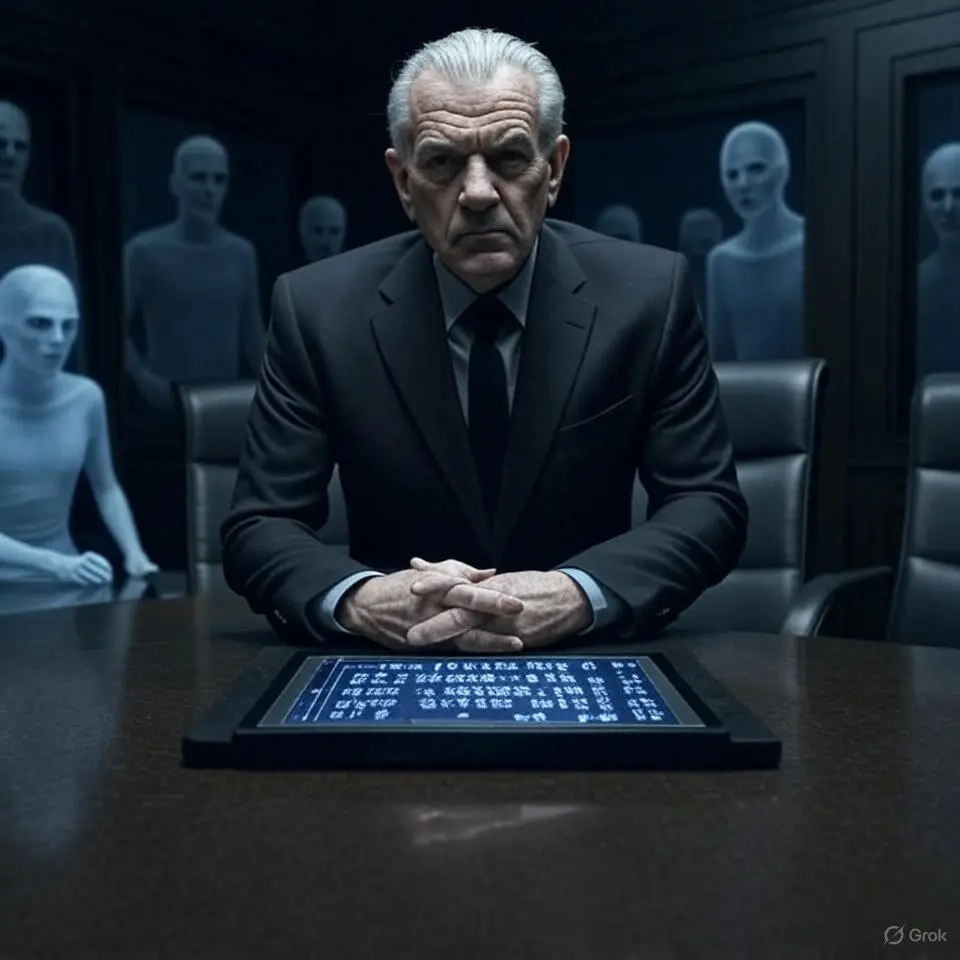 Autopen Scandal Reveals The Hidden Power Behind The PoopPOTUS