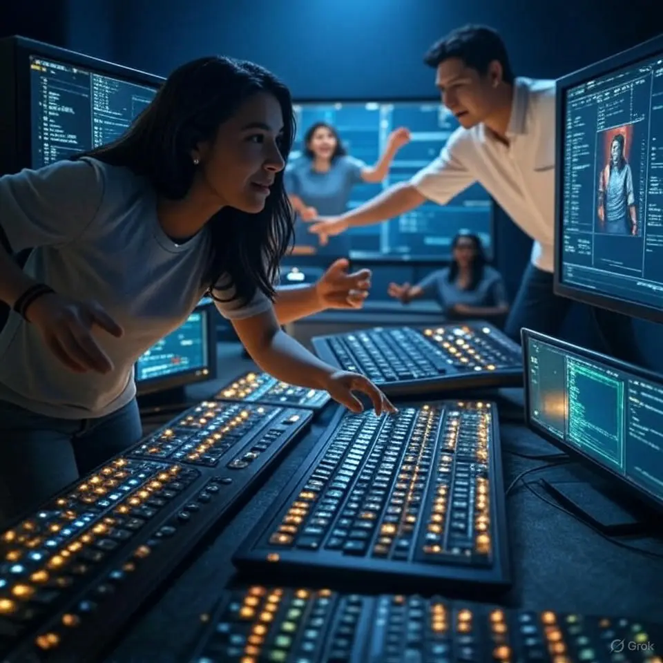 Government Agencies Working Together To Deport 30 Million Illegal Aliens 