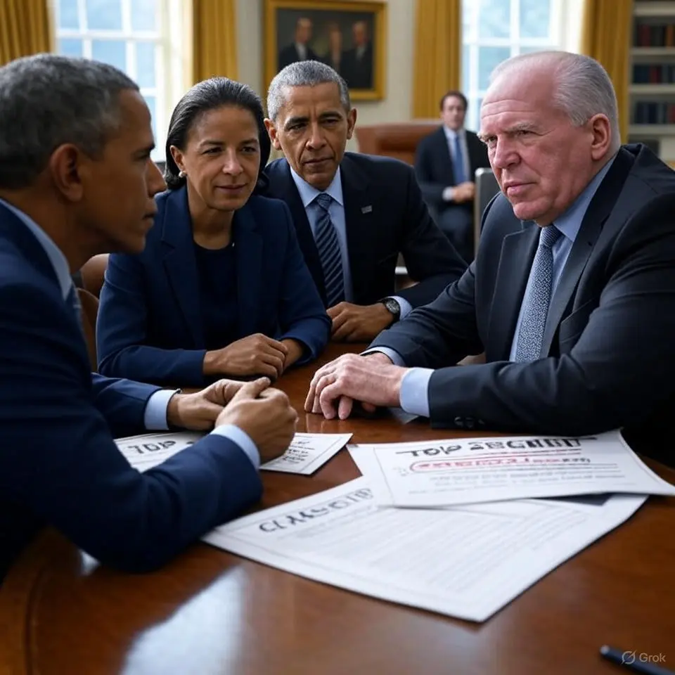 Question: Why Did The Deep State Commit Criminal Conspiracy To Stop Trump?