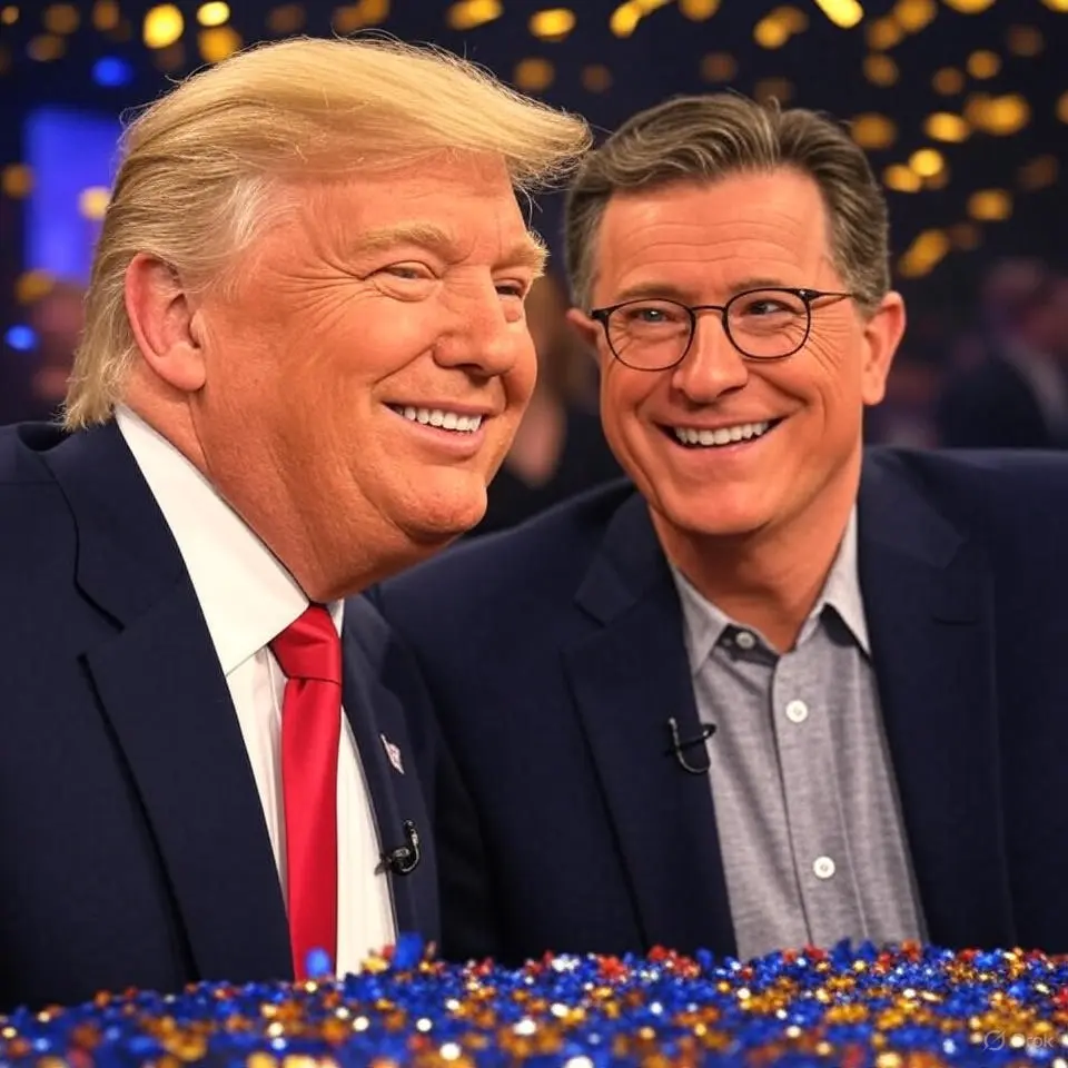 Trump Planning To Book Himself As Guest Of Final Late Night Show