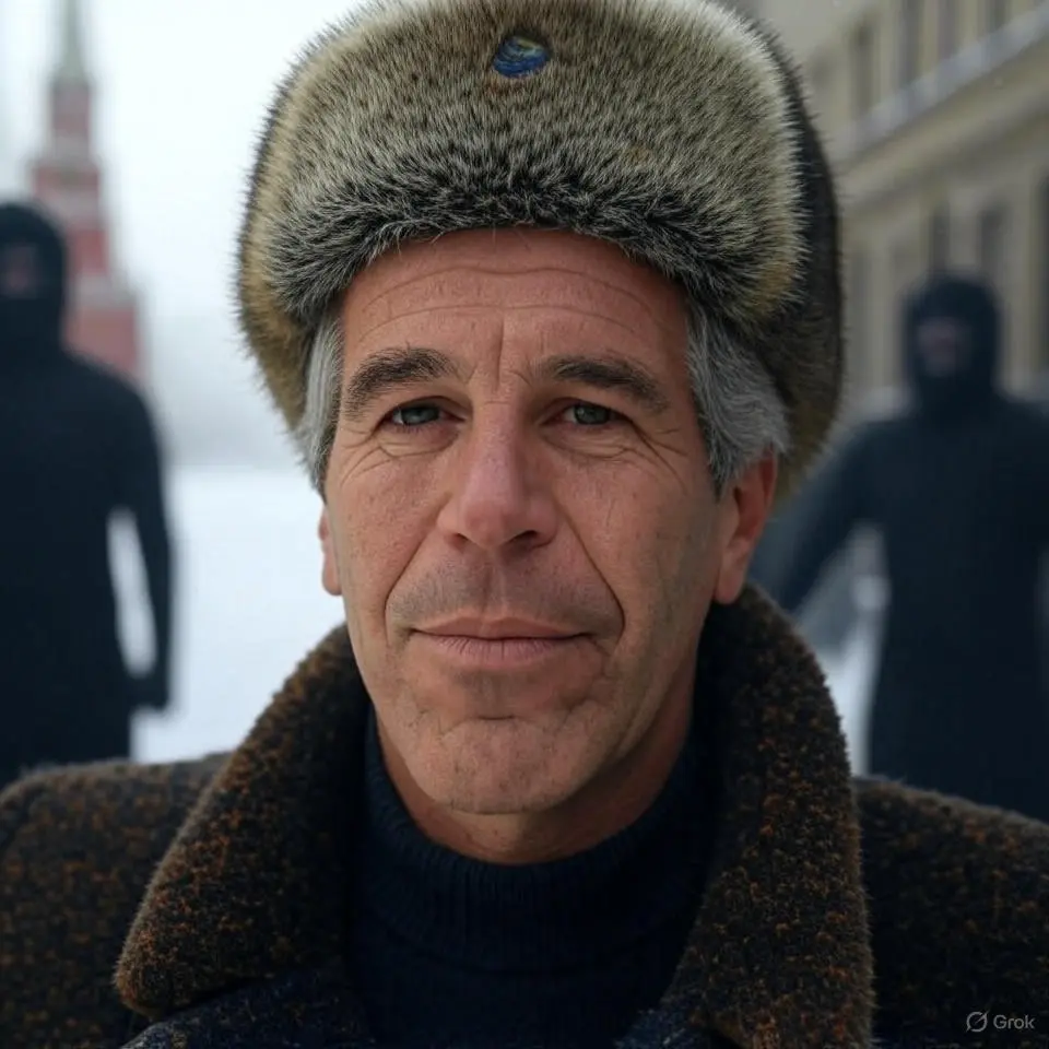 Epstein List Used As A Distraction From Russiagate Seditious Conspiracy