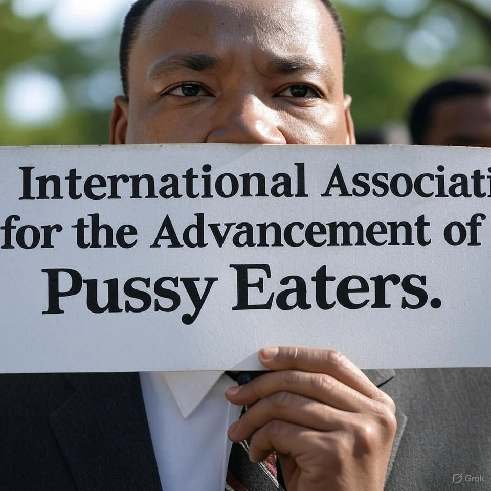 Released FBI Files On MLKJr Reveal A Drugged Commie Whoremaster