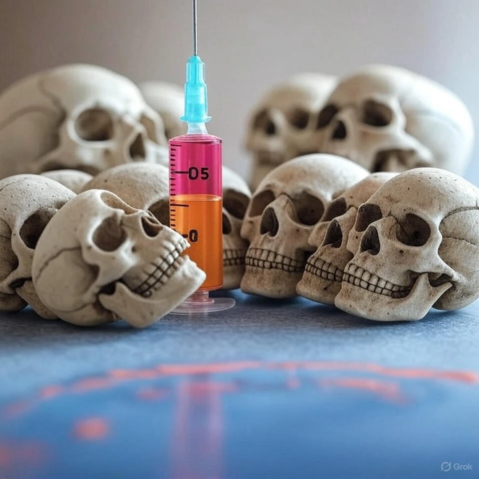 RFKJr Gives MAHA A Big Win By Cleaning Up Vaccines