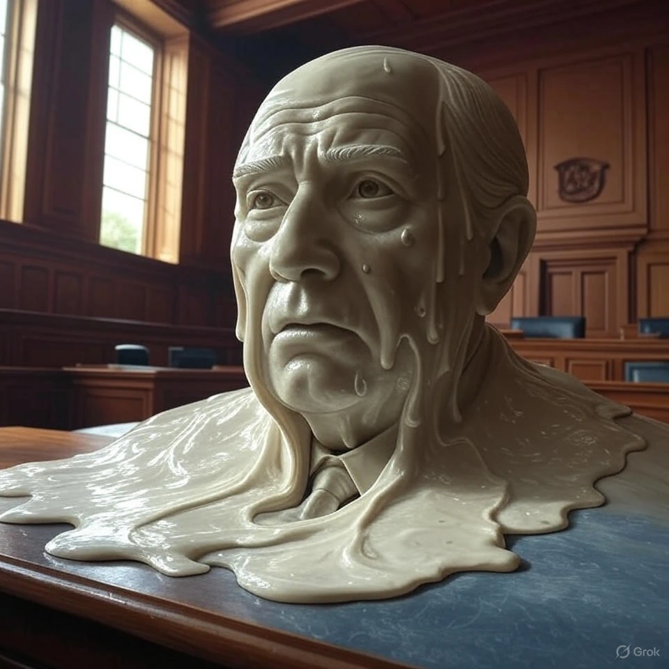 World Court Embraces Theosophy With Global Warming Ruling