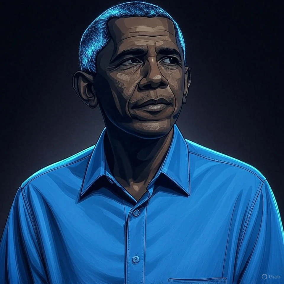 Obama Will Also Think It's Outrageous When He's Sent To GITMO