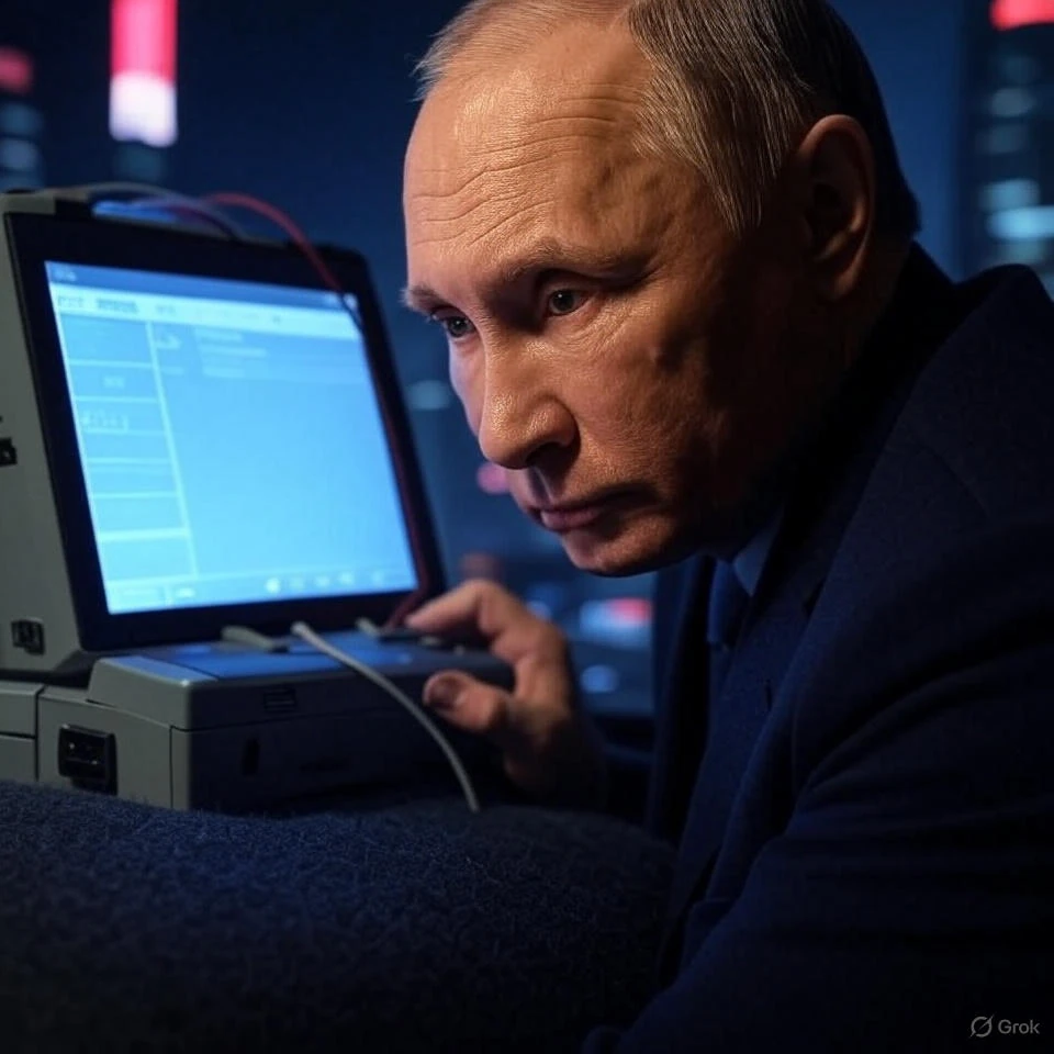 Obama First Thought In 2016 Was That Russia Hacked The Voting Machines