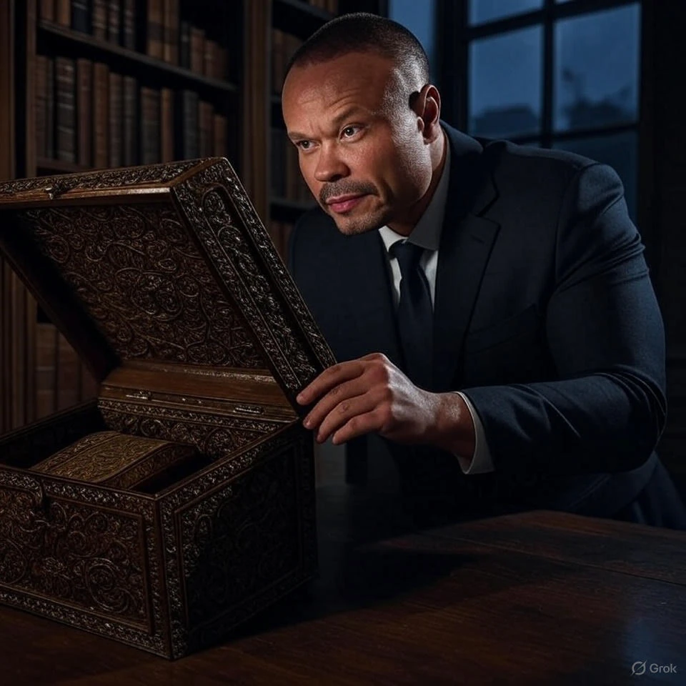 FBI Deputy Director Bongino Will Never Be The Same After Seeing The Truth