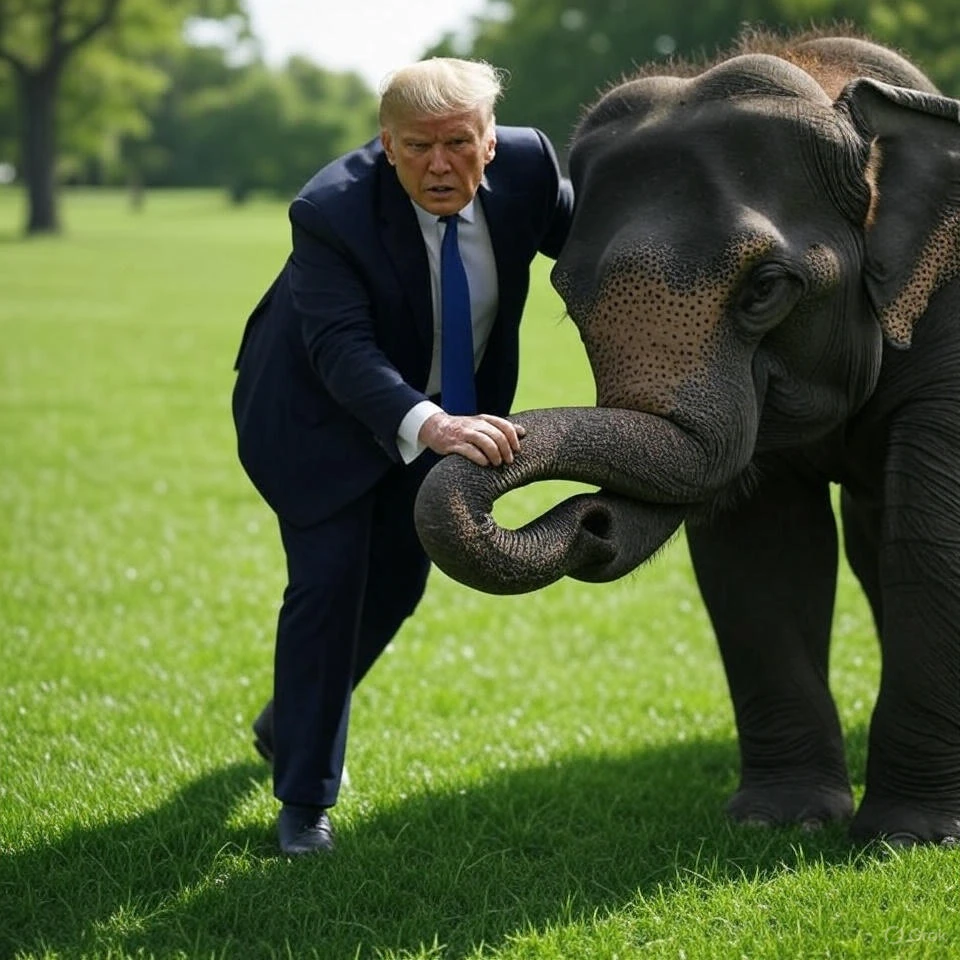 The GOP Establishment Still Hates Trump And The MAGA Movement